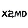 X2MD Logo